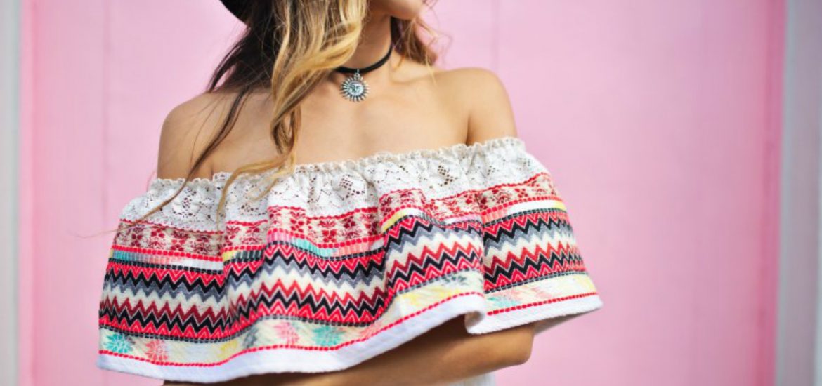 off the shoulder trend
