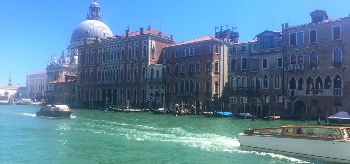 venice travel diary