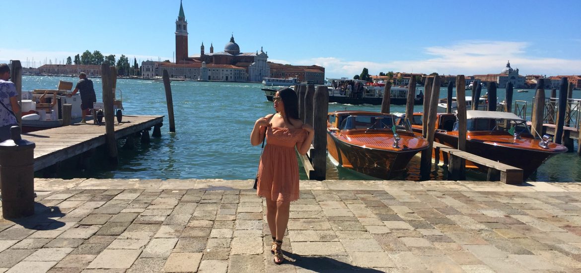 venice travel diary