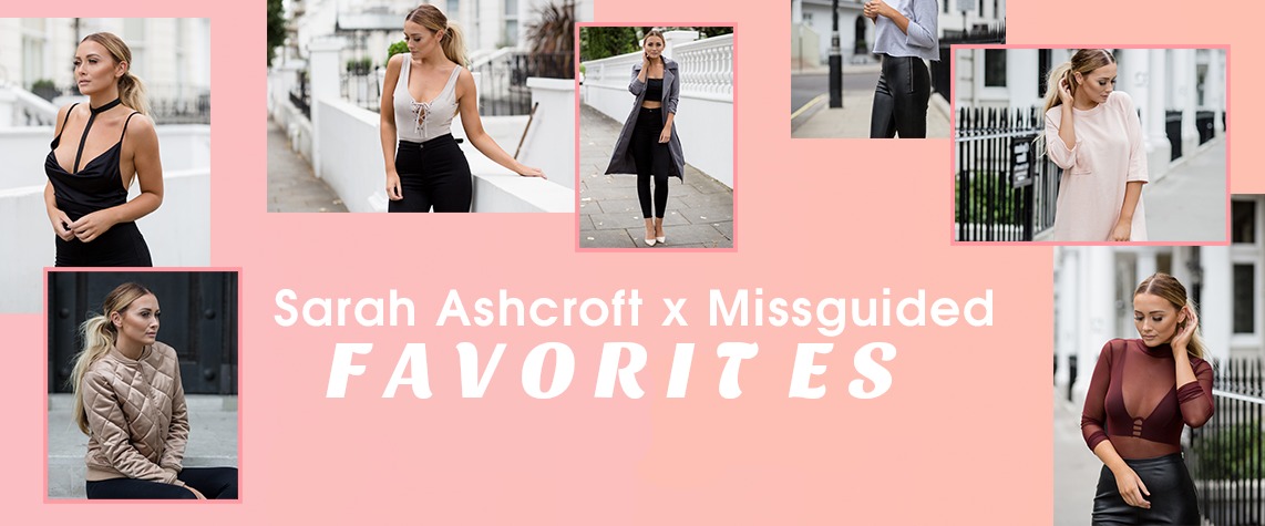 sarah ashcroft missguided